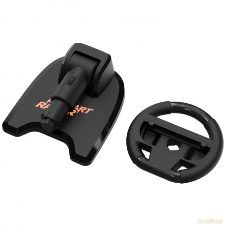 Subsonic - Pro Kart Racer Duo - Black