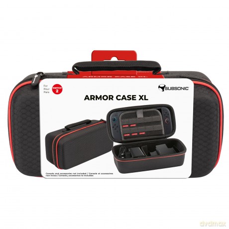 Subsonic - Switch 2 Carrying Case