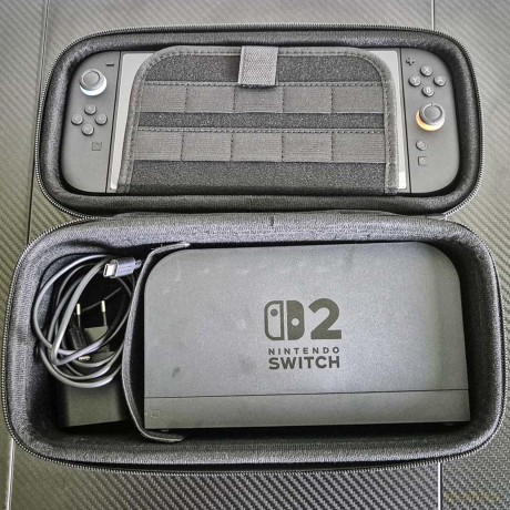 Subsonic - Switch 2 Carrying Case