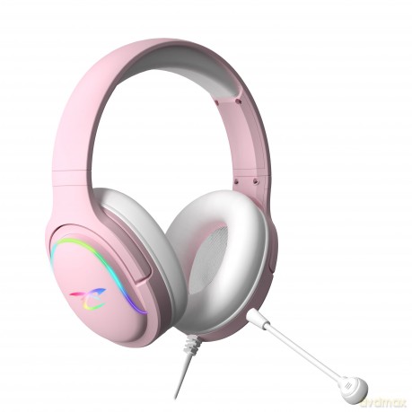 Subsonic Headset All Platforms + Led MULTI