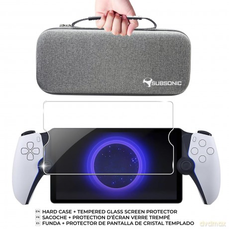 Subsonic Protection Pack PS5 Portal - PS Portal