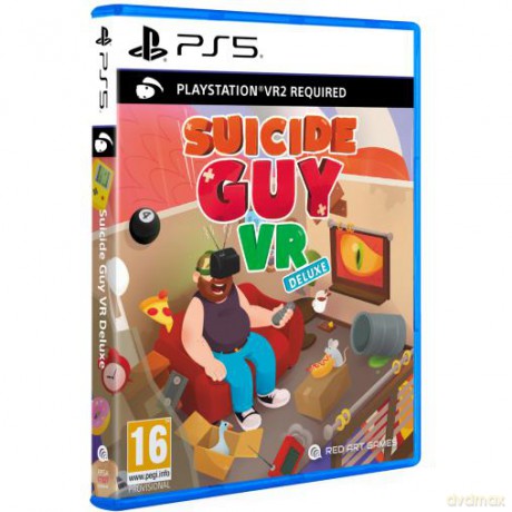 Suicide Guy VR Deluxe [GRA PS5]