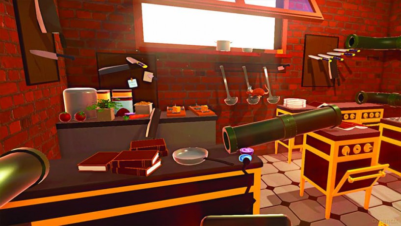 Suicide Guy VR Deluxe [GRA PS5]