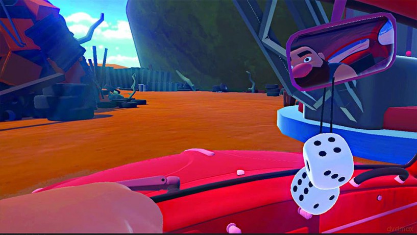 Suicide Guy VR Deluxe [GRA PS5]