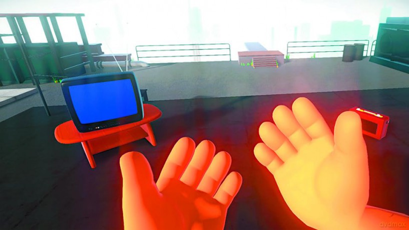 Suicide Guy VR Deluxe [GRA PS5]