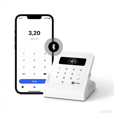 SumUp - Air Bundle - Card Reader