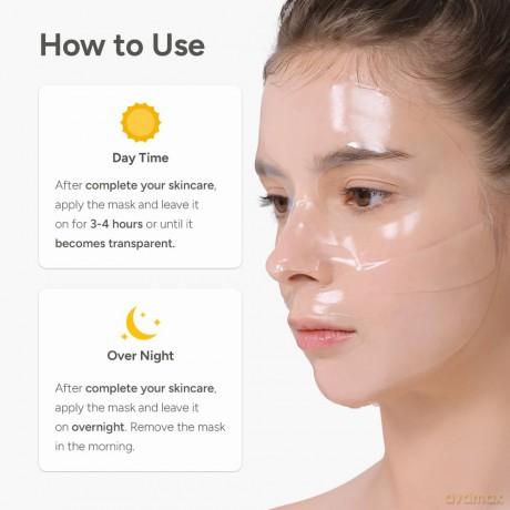 Sungboon Editor - Deep Collagen Cica Teatree Soothing Mask - 1 pcs