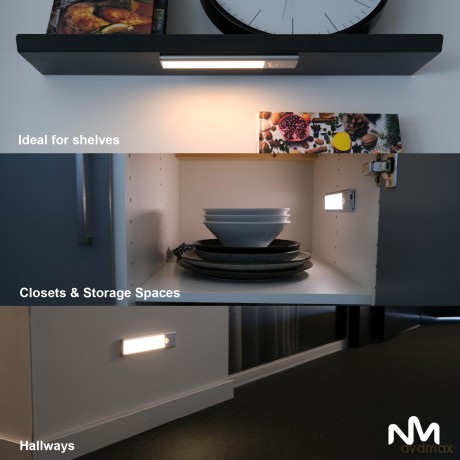 Sunmatic - LED Sensor Light 40cm (1-pack)
