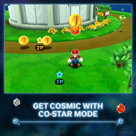 Super Mario Galaxy and Super Mario Galaxy 2 [GRA SWITCH]