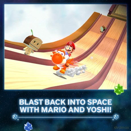 Super Mario Galaxy and Super Mario Galaxy 2 [GRA SWITCH]