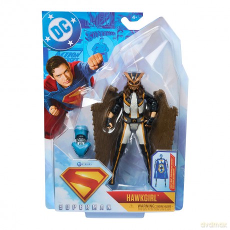 Superman - Movie Character Figure - Hawkgirl [FIGURKA]