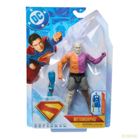 Superman - Movie Character Figure - Metamorpho [FIGURKA]