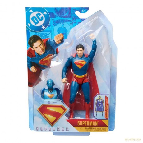 Superman - Movie Character Figure - Superman [FIGURKA]