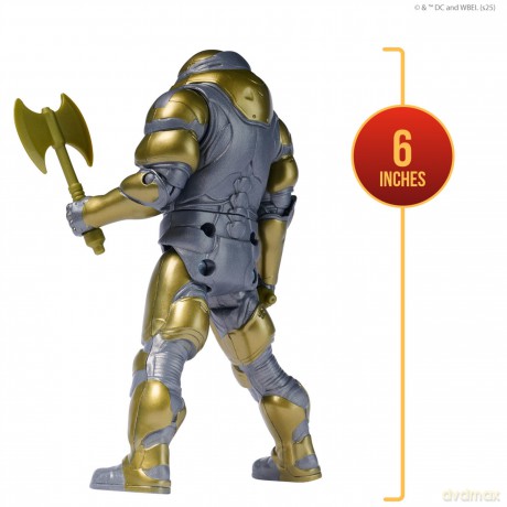 Superman - Movie Feature Figure 15 cm - Hammer (6073320) [FIGURKA]