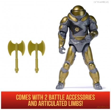 Superman - Movie Feature Figure 15 cm - Hammer (6073320) [FIGURKA]