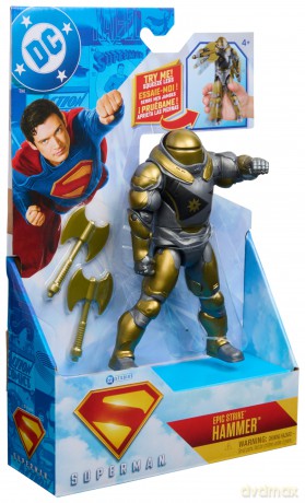Superman - Movie Feature Figure 15 cm - Hammer (6073320) [FIGURKA]