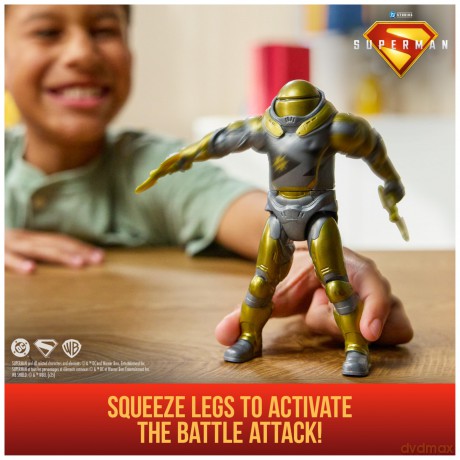 Superman - Movie Feature Figure 15 cm - Hammer (6073320) [FIGURKA]