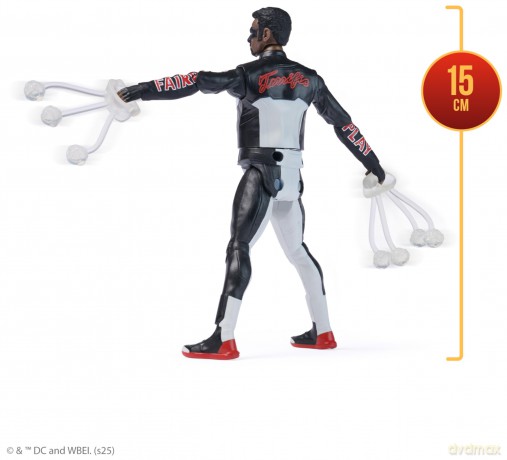 Superman - Movie Feature Figure 15 cm - Mr. Terrific (6073321) [FIGURKA]