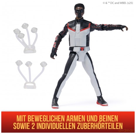 Superman - Movie Feature Figure 15 cm - Mr. Terrific (6073321) [FIGURKA]
