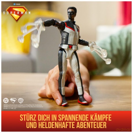 Superman - Movie Feature Figure 15 cm - Mr. Terrific (6073321) [FIGURKA]