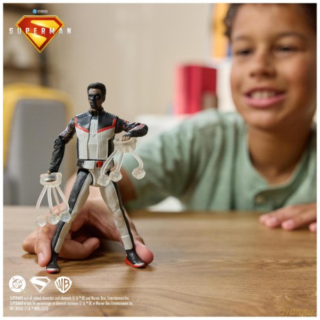 Superman - Movie Feature Figure 15 cm - Mr. Terrific (6073321) [FIGURKA]