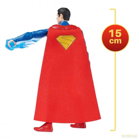 Superman - Movie Feature Figure 15 cm - Superman [FIGURKA]