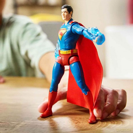 Superman - Movie Feature Figure 15 cm - Superman [FIGURKA]