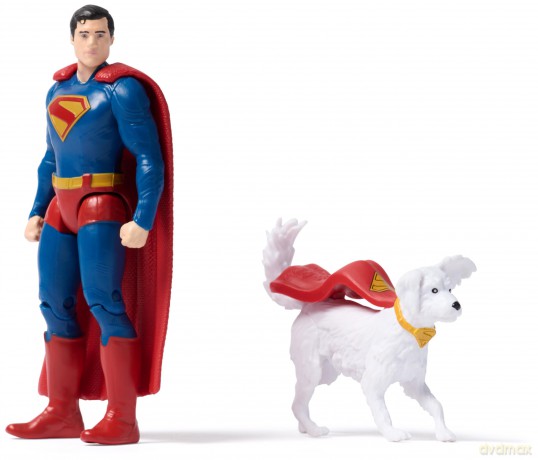 Superman - Movie Fortress of Solitude Playset (6073194) [FIGURKA]