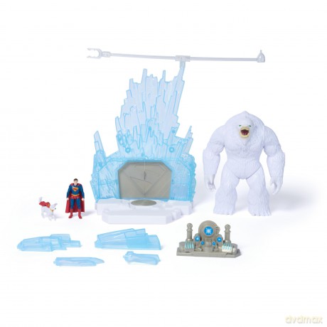 Superman - Movie Fortress of Solitude Playset (6073194) [FIGURKA]