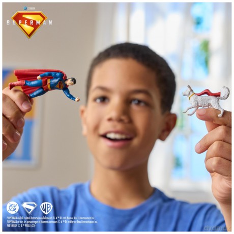 Superman - Movie Fortress of Solitude Playset (6073194) [FIGURKA]
