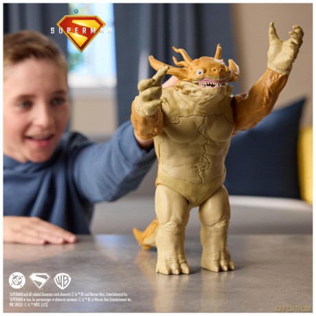 Superman - Movie Kaiju Slime Explosion Battle (6073195) [FIGURKA]