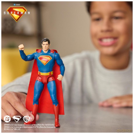 Superman - Movie Kaiju Slime Explosion Battle (6073195) [FIGURKA]