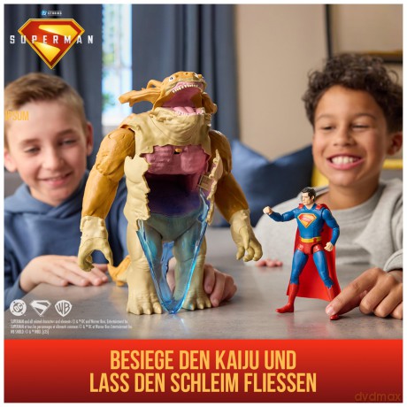 Superman - Movie Kaiju Slime Explosion Battle (6073195) [FIGURKA]