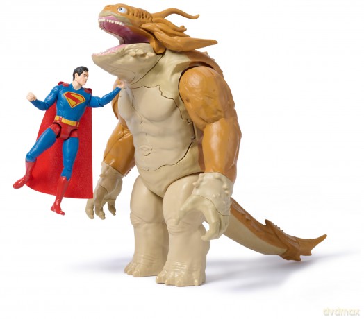 Superman - Movie Kaiju Slime Explosion Battle (6073195) [FIGURKA]