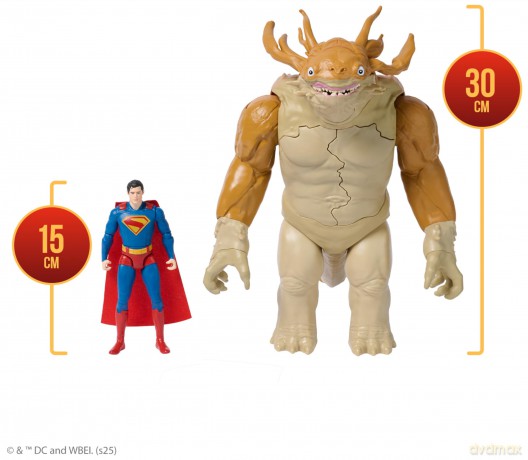 Superman - Movie Kaiju Slime Explosion Battle (6073195) [FIGURKA]