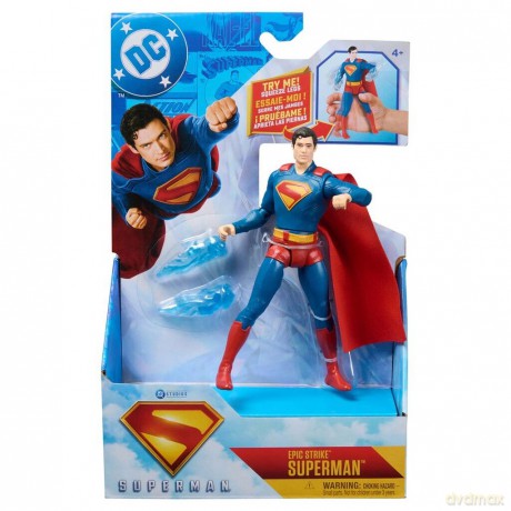 Superman Movie Feature Figure 15 cm - Superman [FIGURKA]