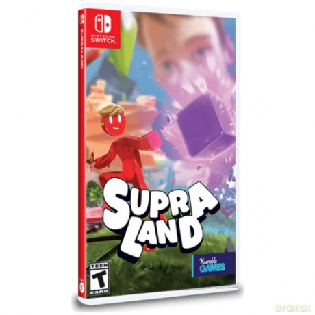 Supraland (Limited Run) [GRA SWITCH]