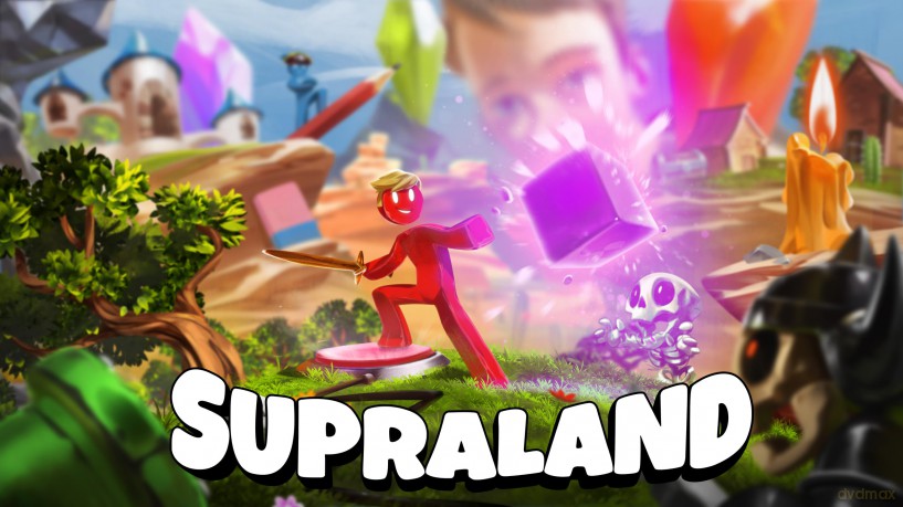 Supraland (Limited Run) [GRA SWITCH]