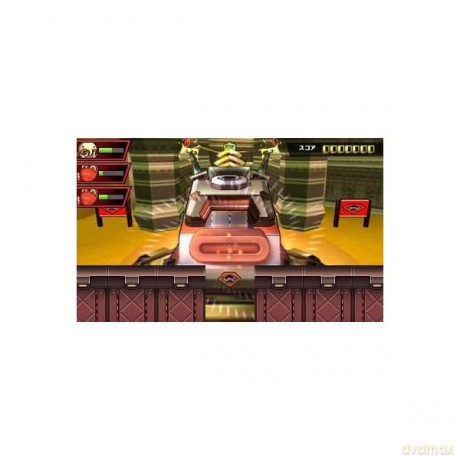 Sushi Striker: Way of the Sushido [GRA 3DS]