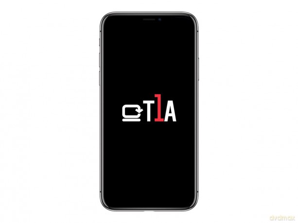 T1A - Apple iPhone 11 6.1 128GB Black