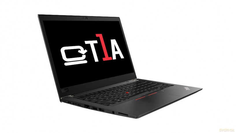 T1A - Lenovo ThinkPad T480s i5-8350U 16GB 256GB W10P