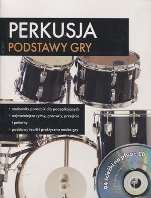 Perkusja. Podstawy Gry - Olaf Stein [KSIĄŻKA]