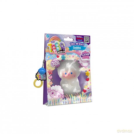 Taba World - Squishy - Series 1 - Cuddles [FIGURKA]