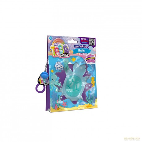 Taba World - Squishy - Series 1 - Shelly [FIGURKA]