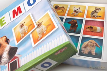 Tactic - Pets Memo (41439)