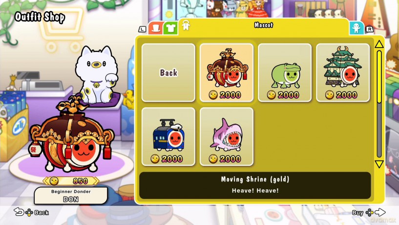 Taiko no Tatsujin: Rhythm Festival (Collector's Edition) [GRA SWITCH]