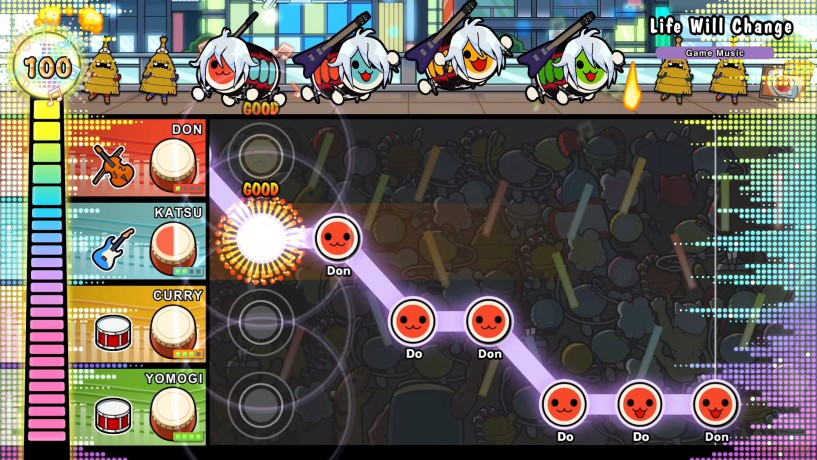 Taiko no Tatsujin: Rhythm Festival (Collector's Edition) [GRA SWITCH]