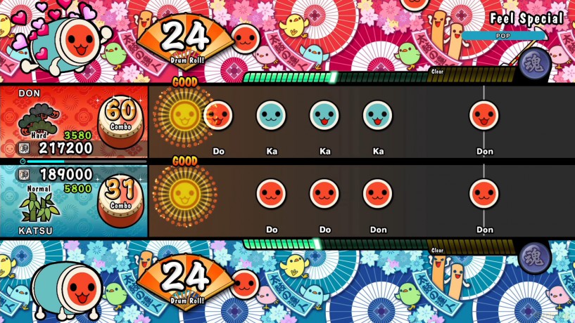 Taiko no Tatsujin: Rhythm Festival (Collector's Edition) [GRA SWITCH]