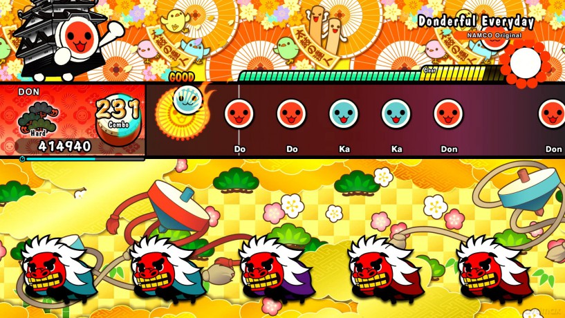 Taiko no Tatsujin: Rhythm Festival (Collector's Edition) [GRA SWITCH]