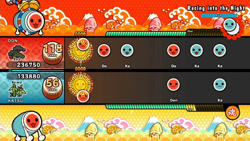 Taiko no Tatsujin: Rhythm Festival (Collector's Edition) [GRA SWITCH]